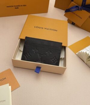 LV CARD HOLDER
