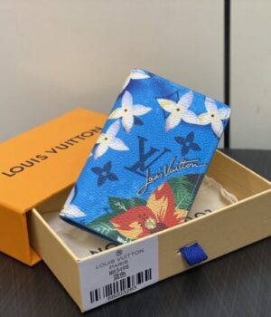 LV CARD HOLDER