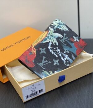 LV CARD HOLDER
