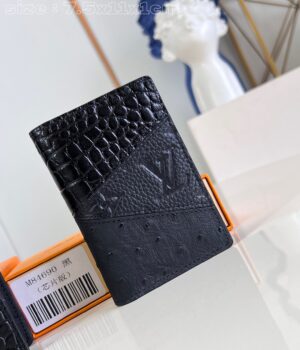 LV CARD HOLDER