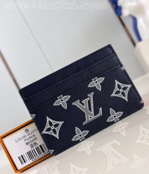 LV CARD HOLDER