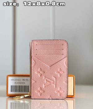 LV CARD HOLDER
