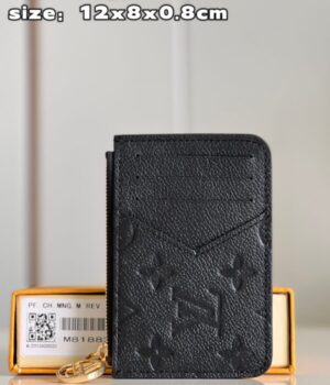 LV CARD HOLDER