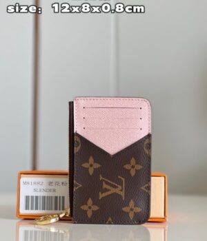 LV CARD HOLDER