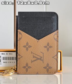 LV CARD HOLDER