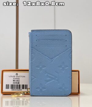 LV CARD HOLDER