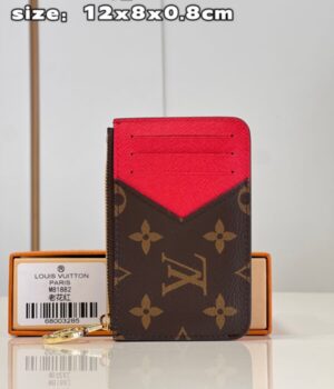 LV CARD HOLDER