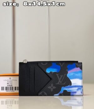 LV CARD HOLDER