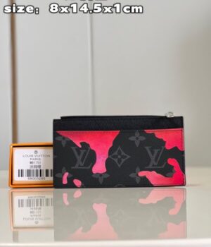 LV CARD HOLDER