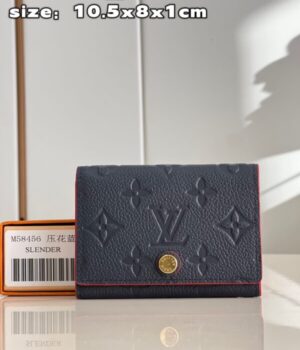 LV CARD HOLDER