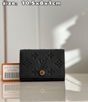 LV CARD HOLDER