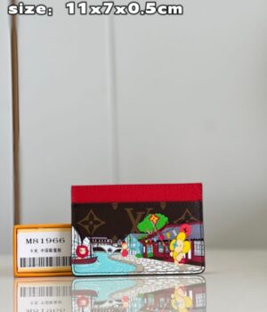 LV CARD HOLDER