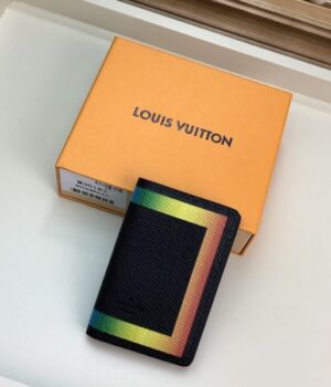 LV CARD HOLDER