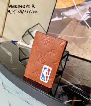 LV CARD HOLDER