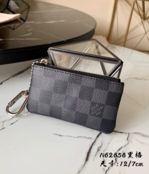 LV CARD HOLDER