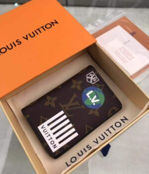 LV CARD HOLDER