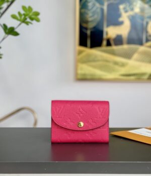 LV CARD HOLDER