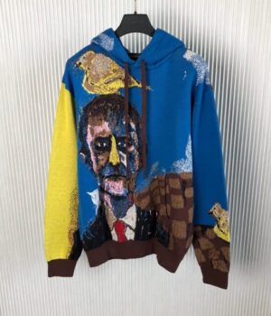 LV HOODIE
