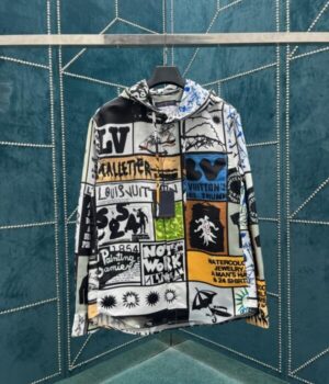LV HOODIE