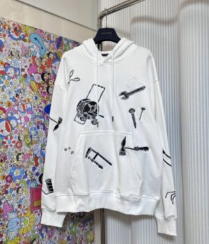 LV HOODIE