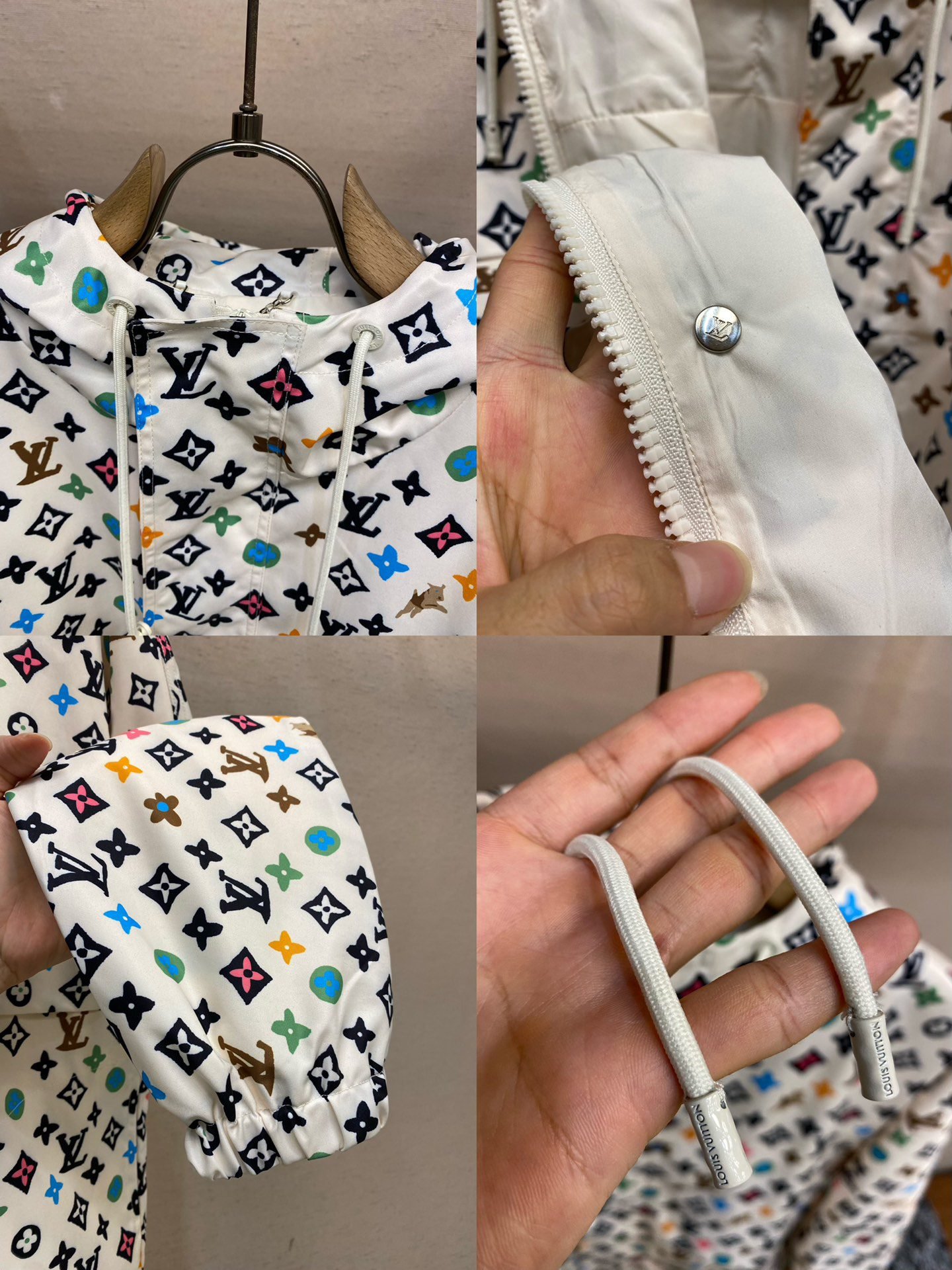 LV JACKET - Image 5