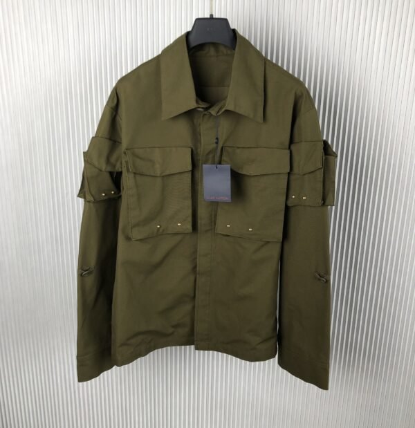 LV JACKET