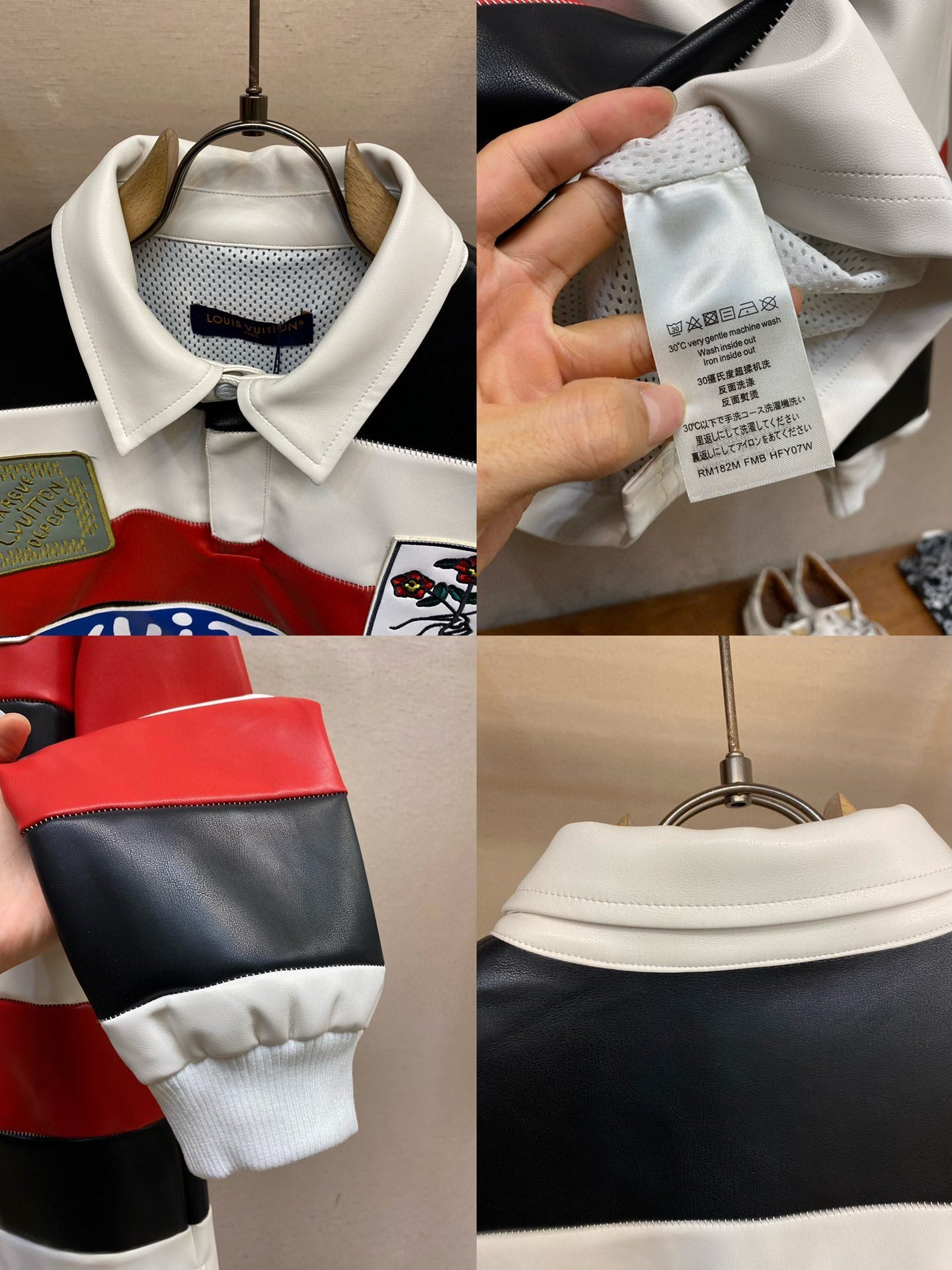 LV JACKET - Image 5