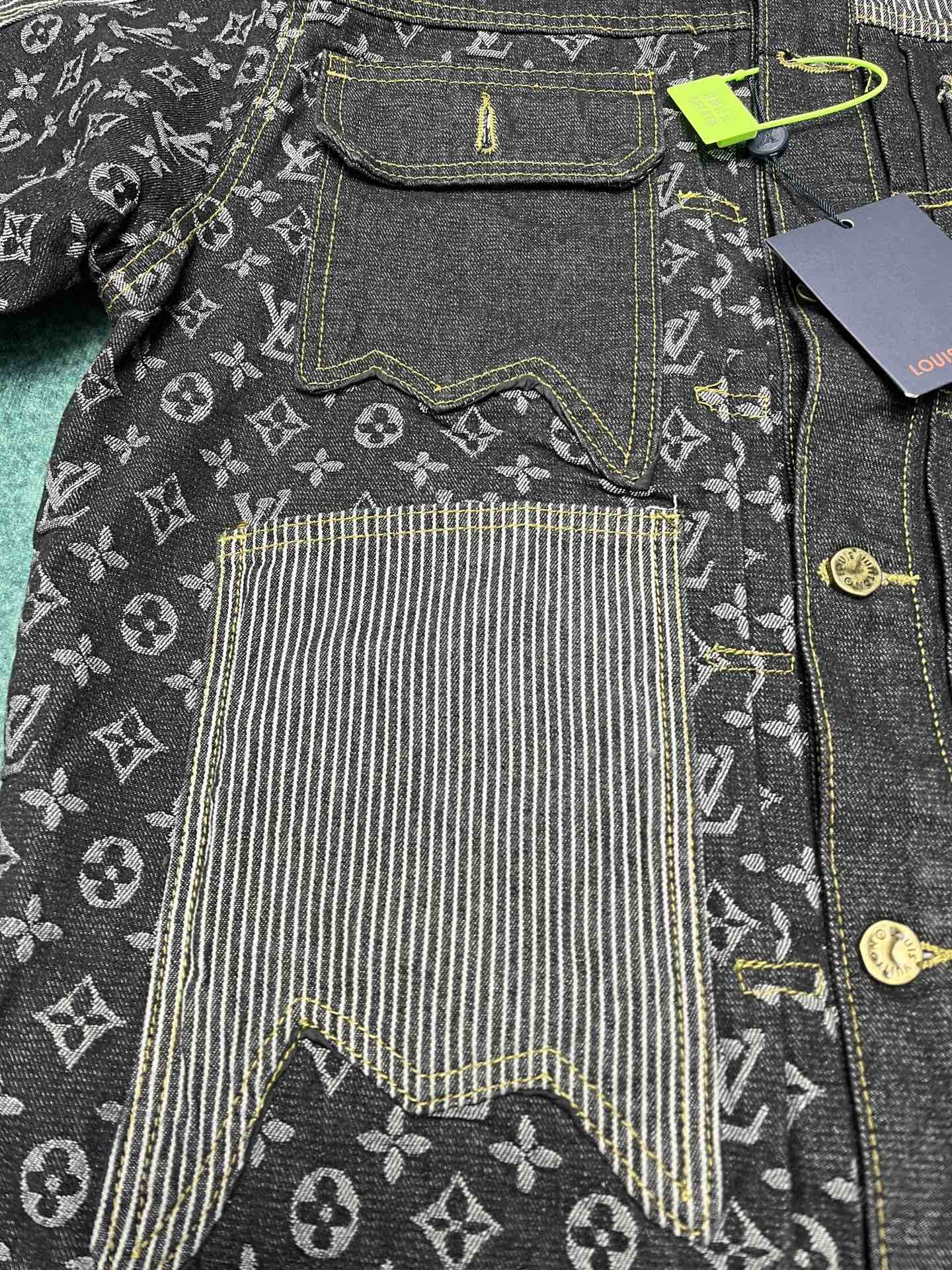 LV JACKET - Image 7