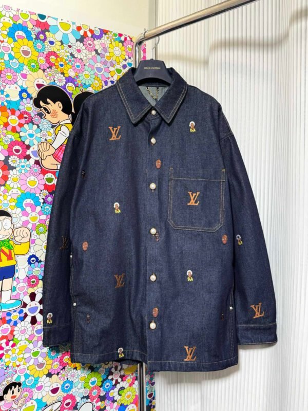 LV JACKET