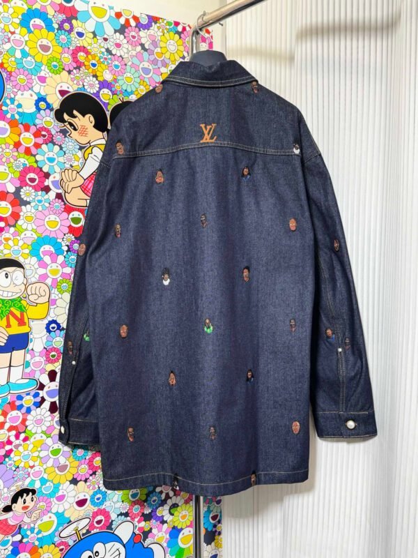 LV JACKET - Image 4