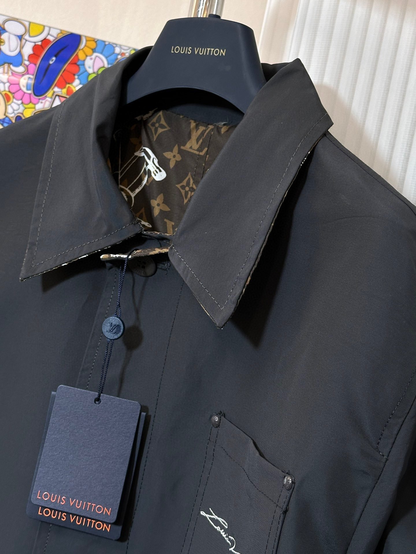 LV JACKET - Image 7