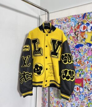 LV JACKET