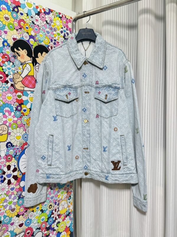 LV JACKET