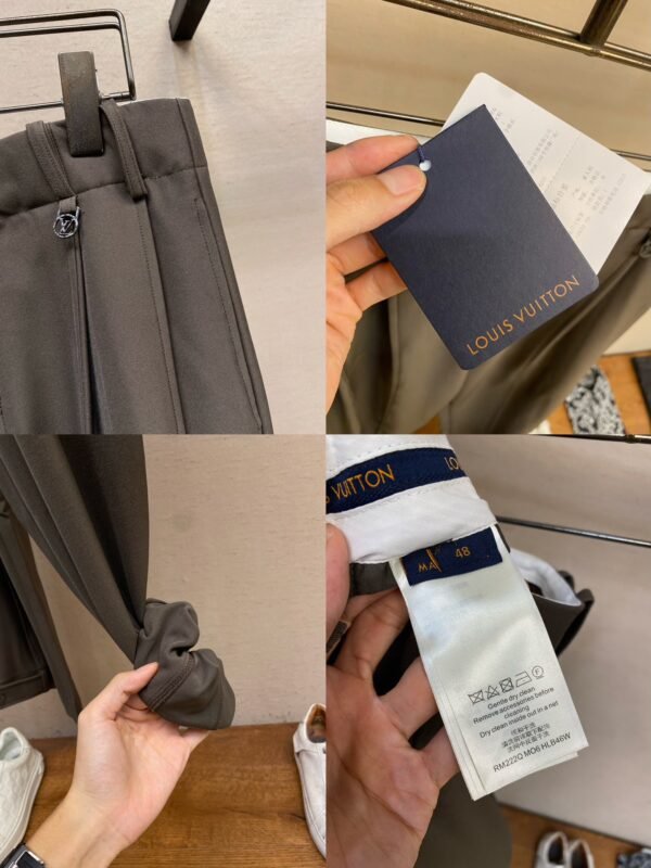LV JOGGER PANTS - Image 6
