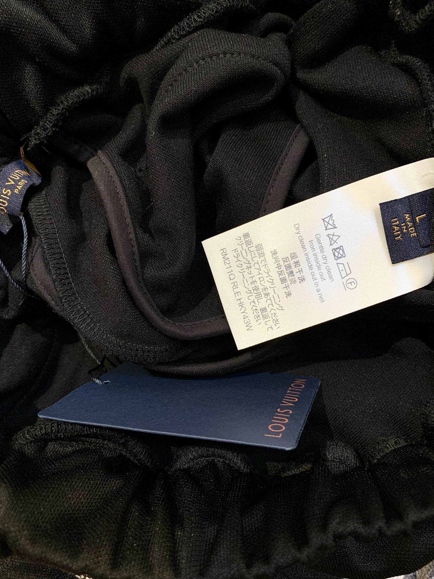 LV JOGGER PANTS - Image 5