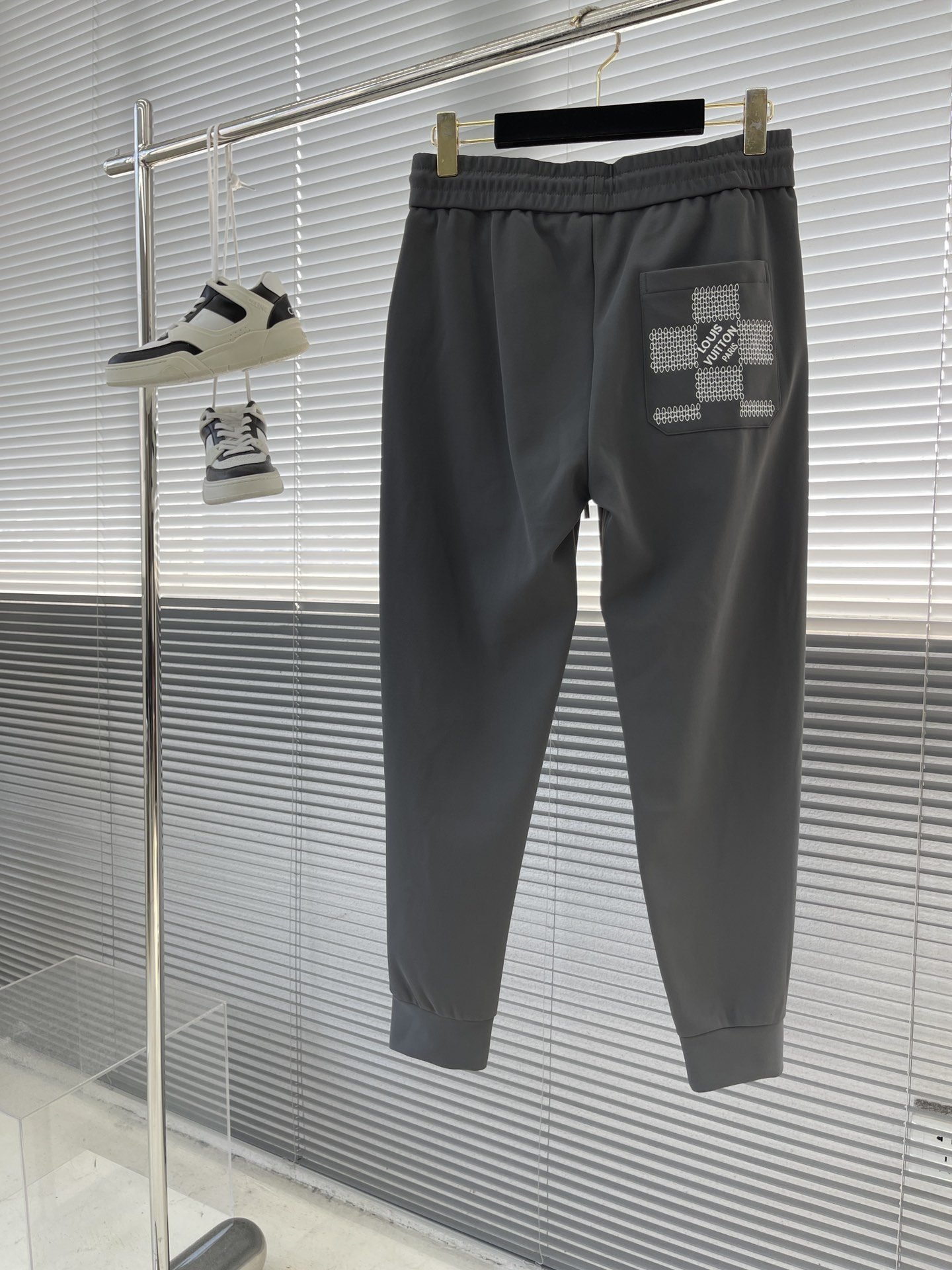 LV JOGGER PANTS - Image 5