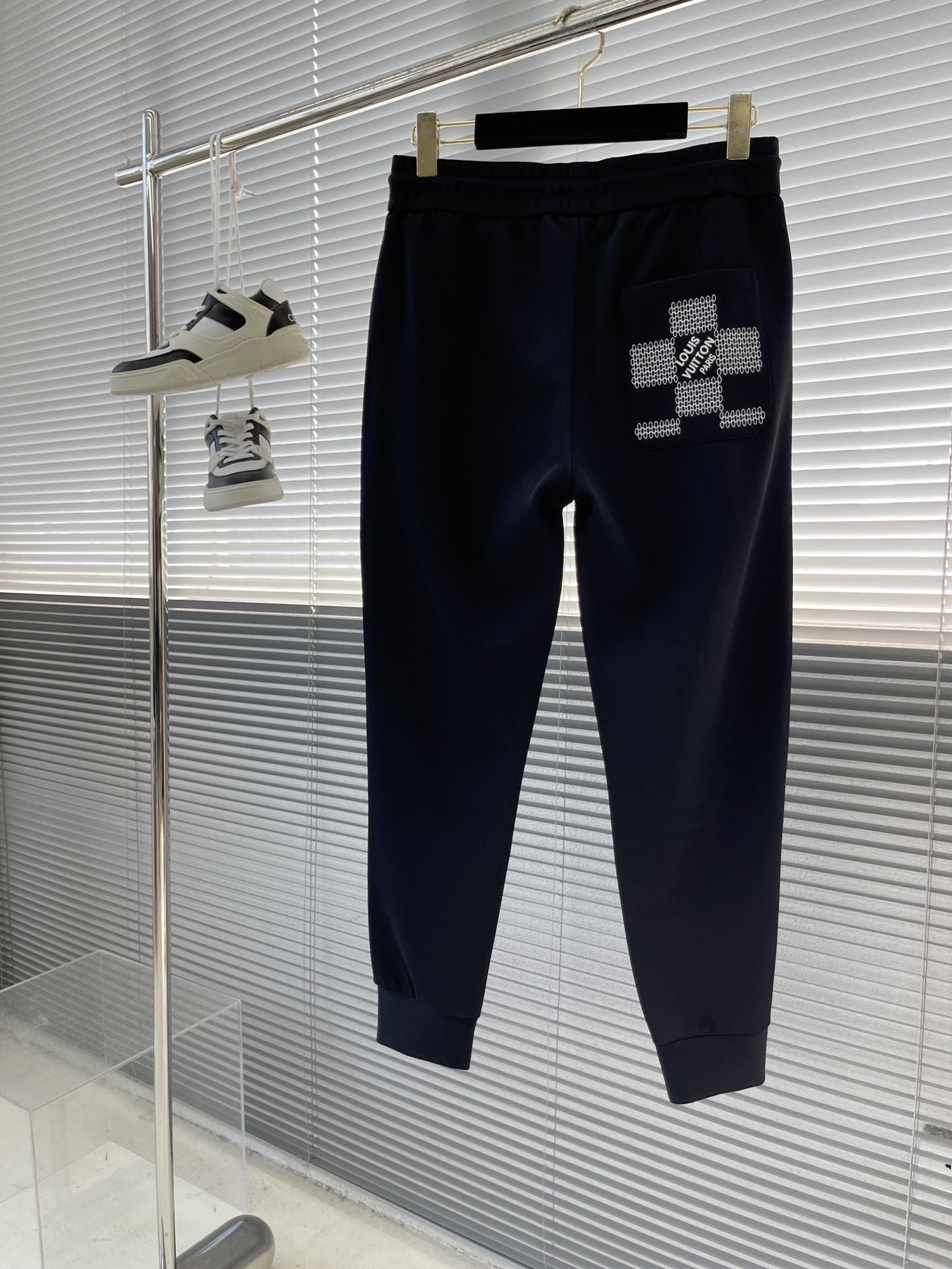 LV JOGGER PANTS - Image 5