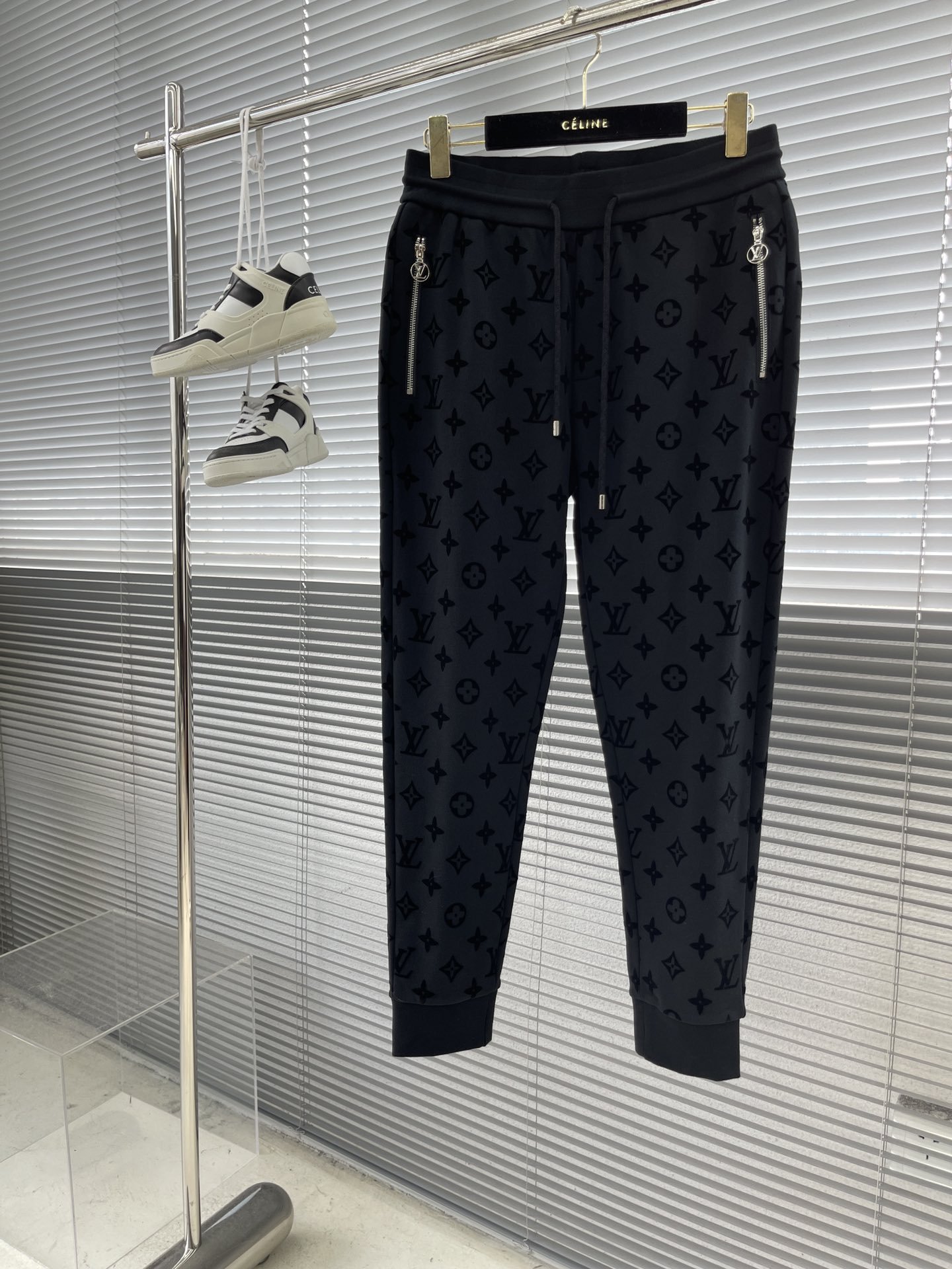 LV JOGGER PANTS - Image 2