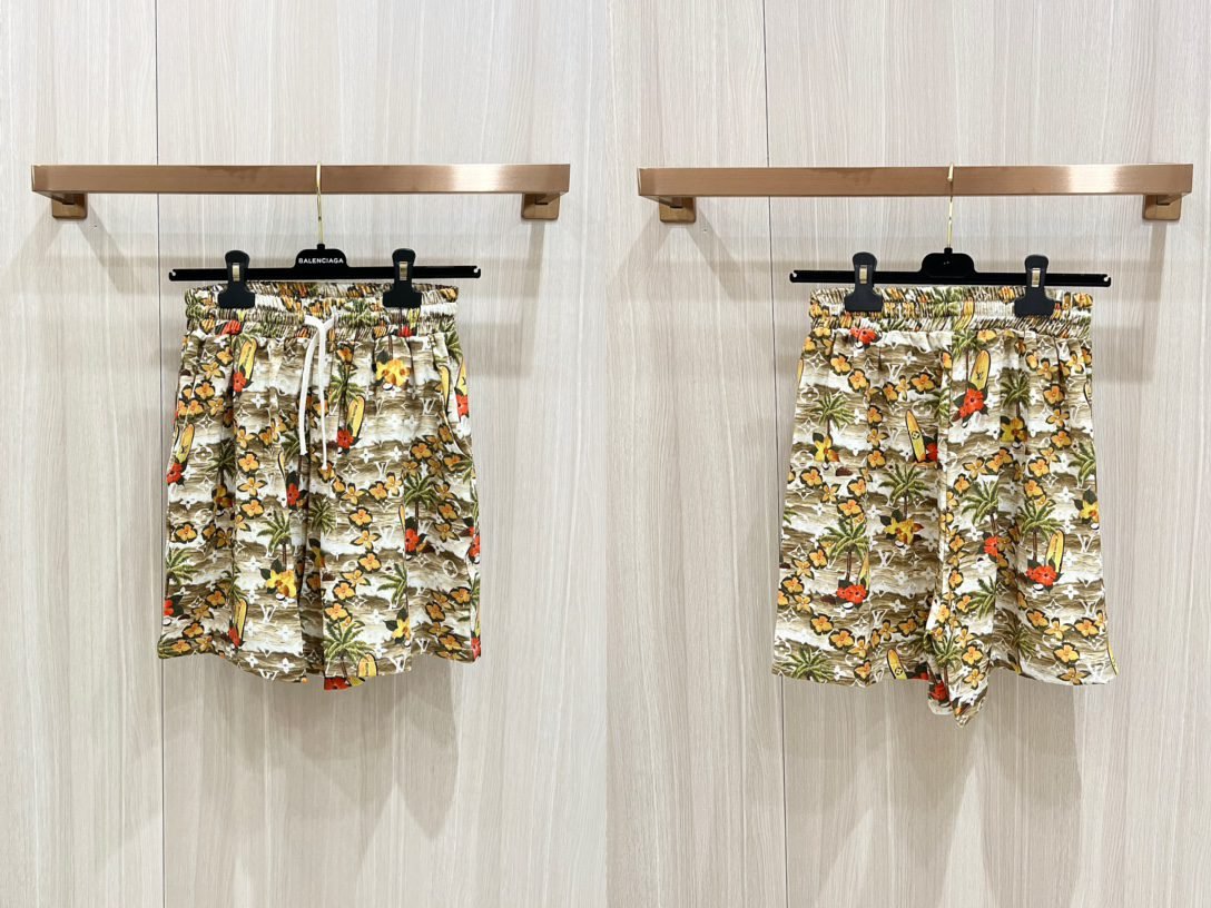 LV SHORTS - Image 5