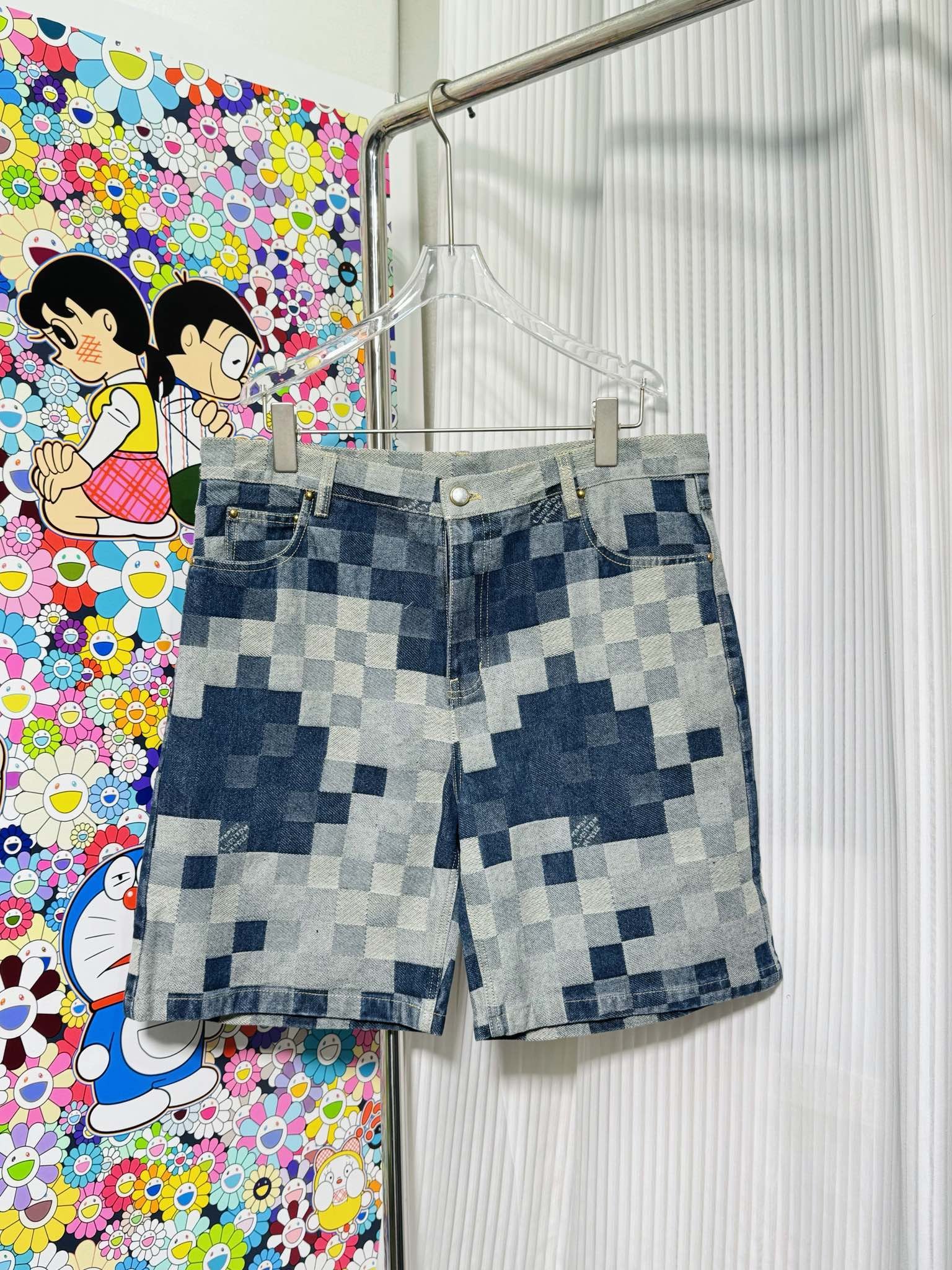 LV SHORTS - Image 2