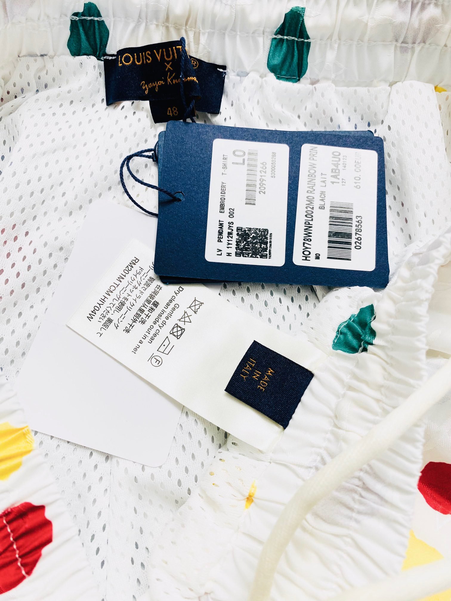 LV SHORTS - Image 5