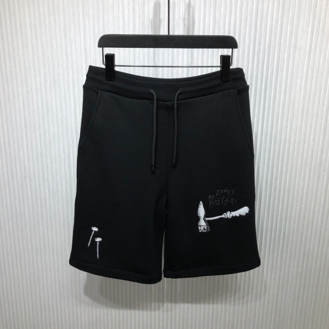 LV SHORTS - Image 2