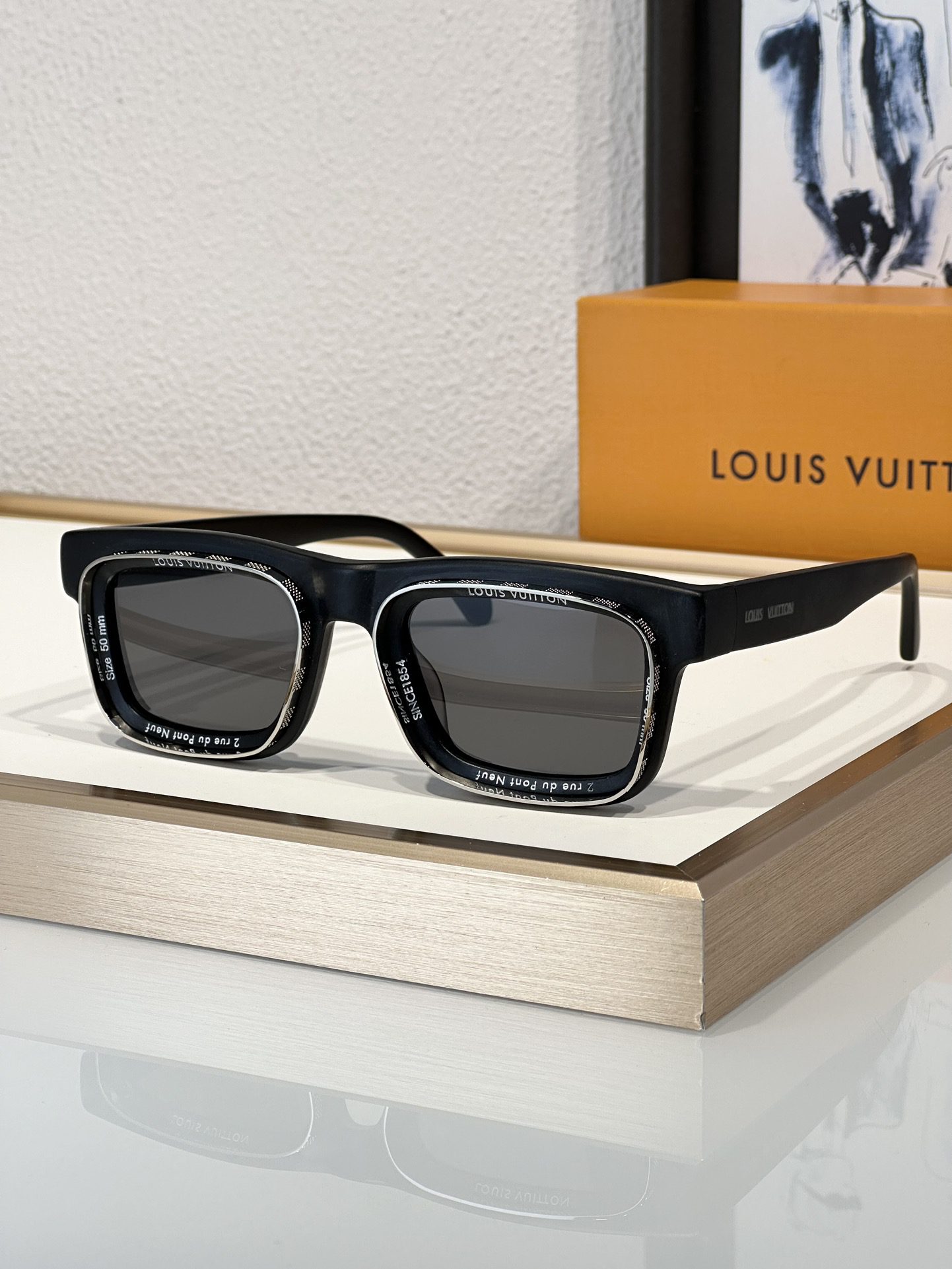 LV SUNGLASSES - Image 3