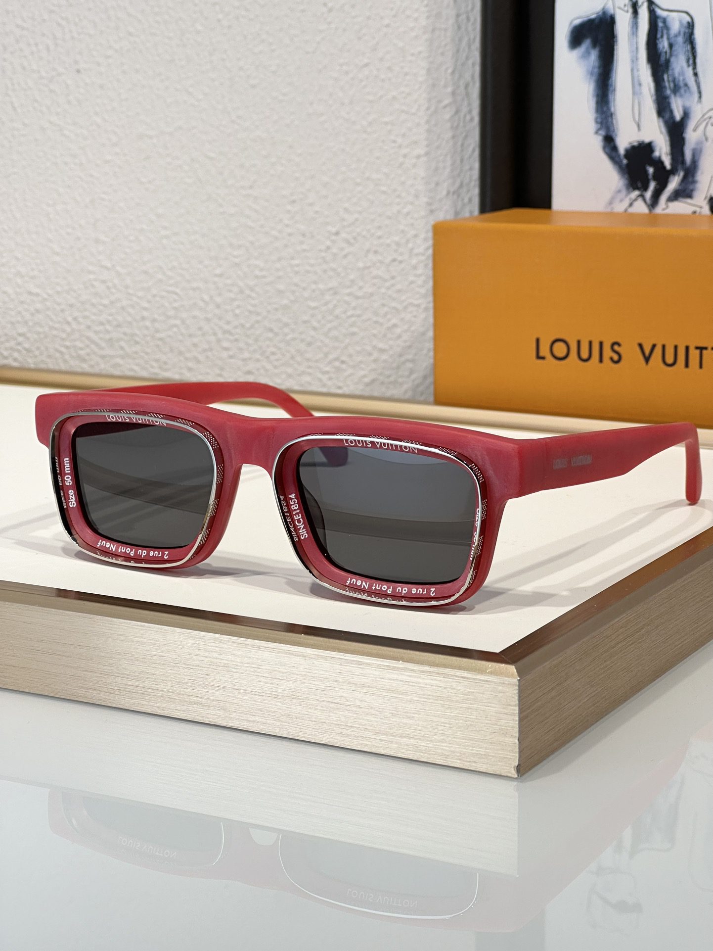 LV SUNGLASSES - Image 7