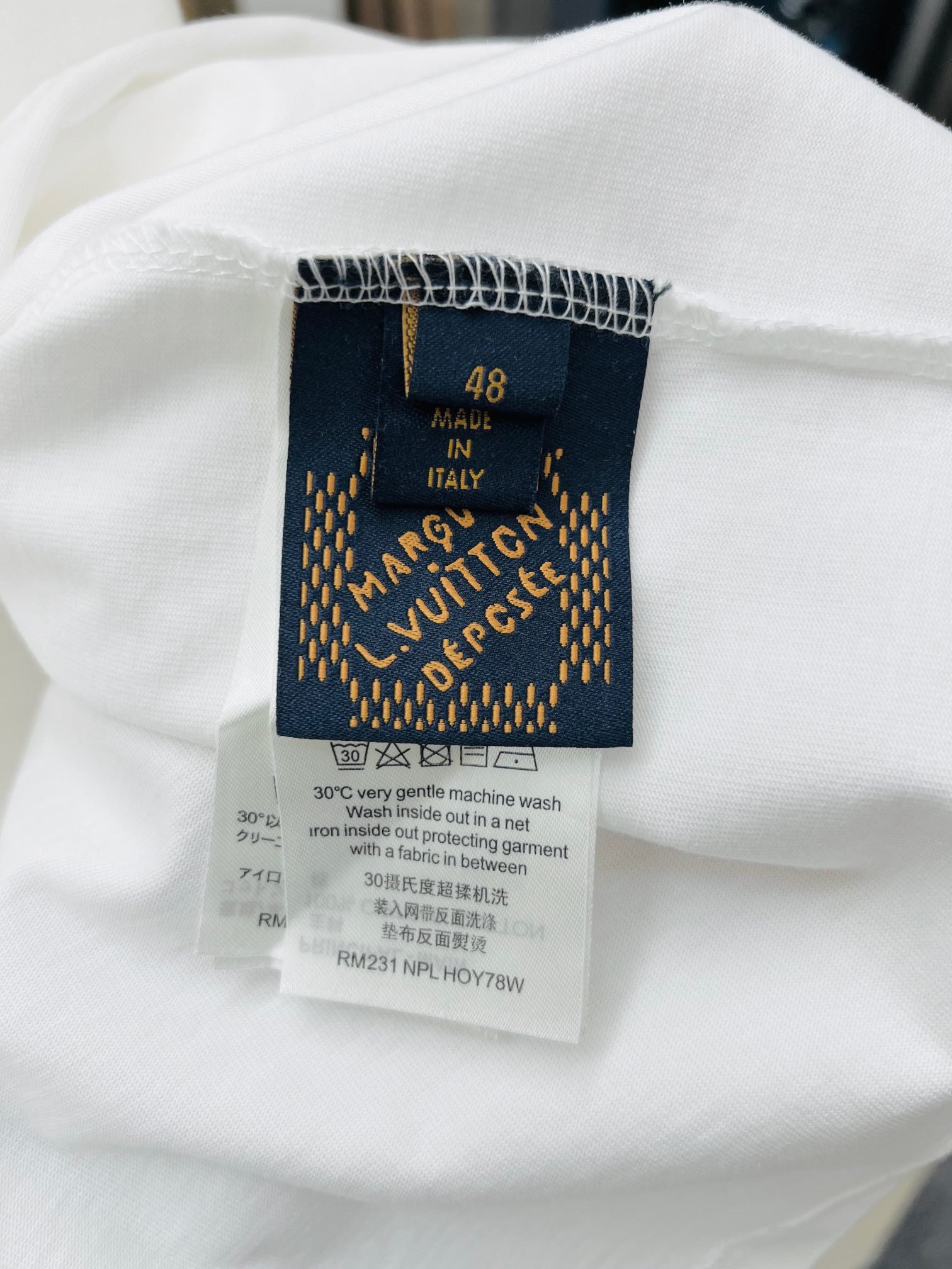 LV TSHIRT - Image 7