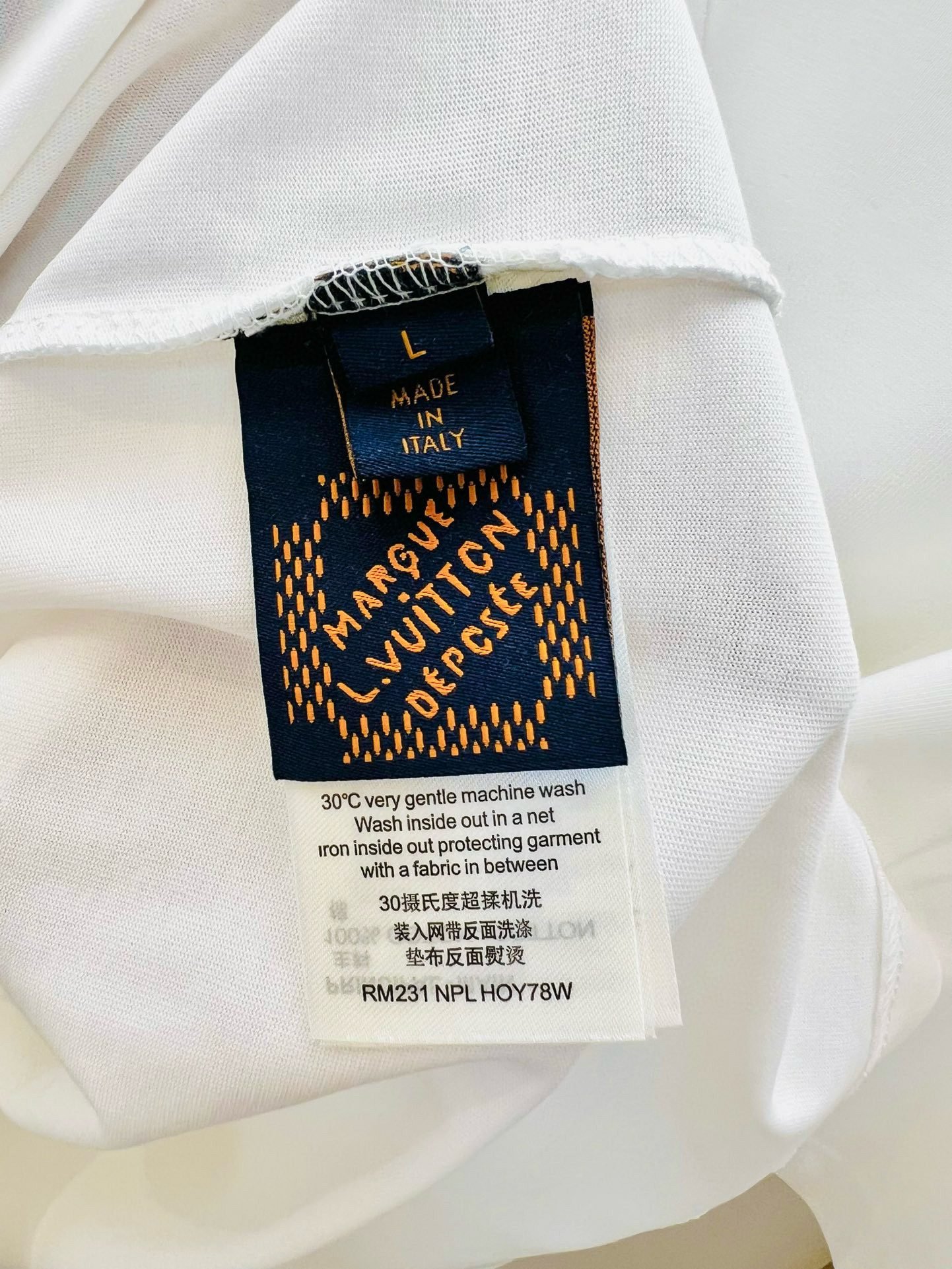 LV TSHIRT - Image 5
