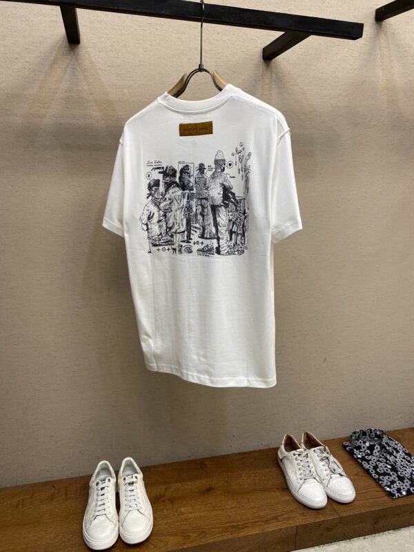 LV TSHIRT - Image 4
