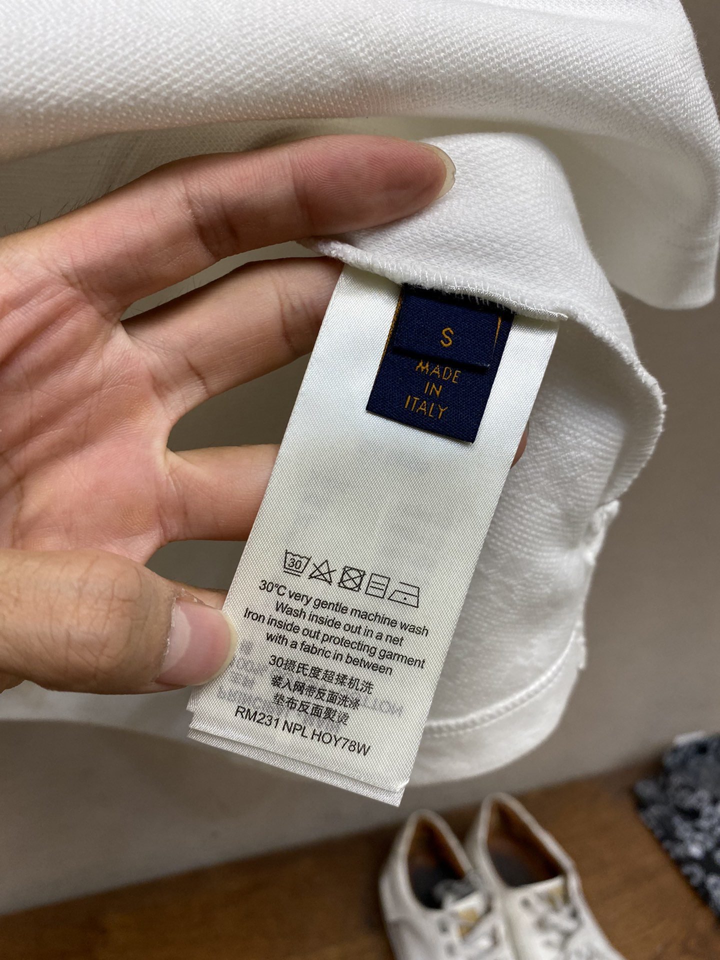 LV TSHIRT - Image 7