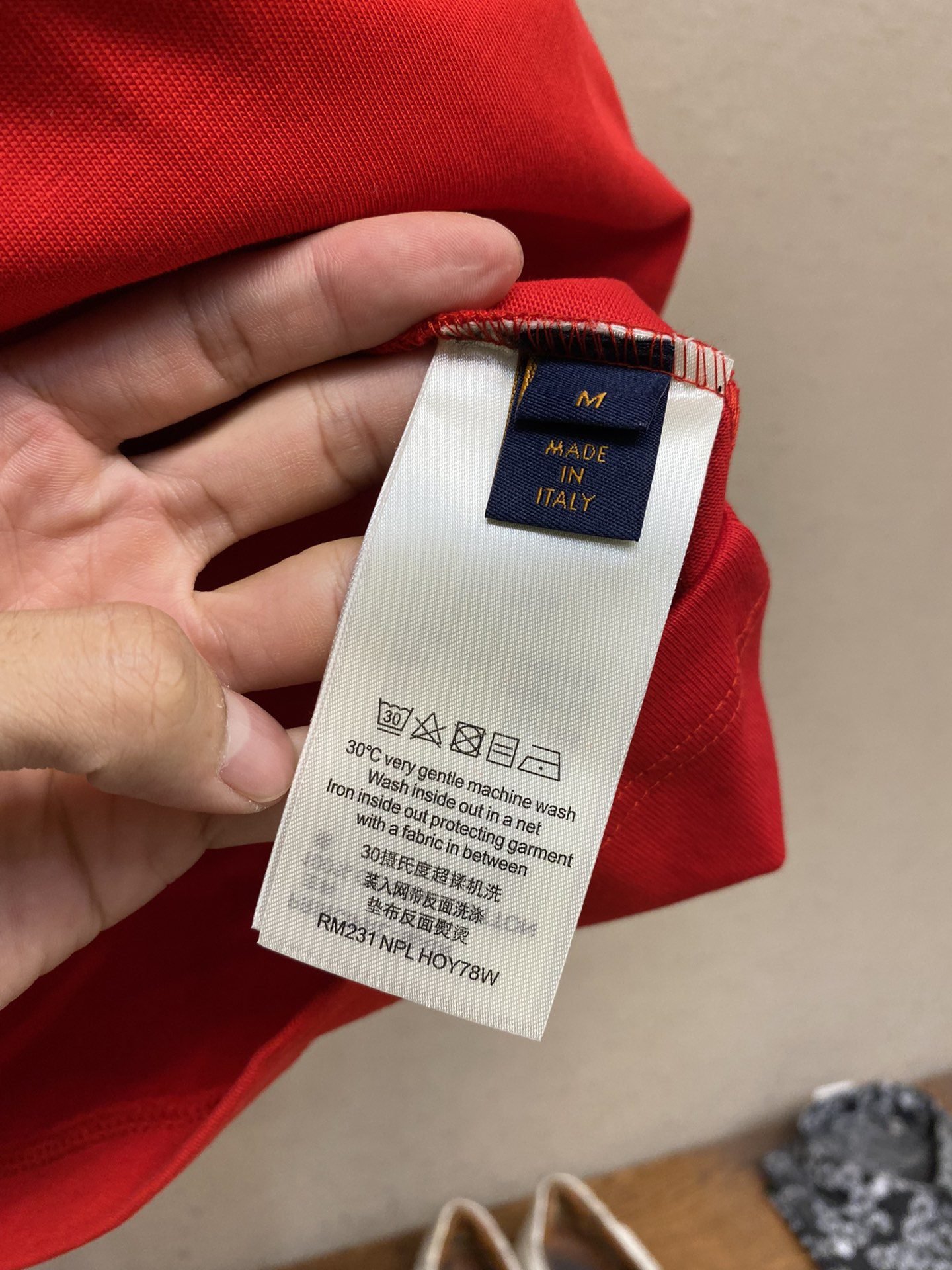 LV TSHIRT - Image 7