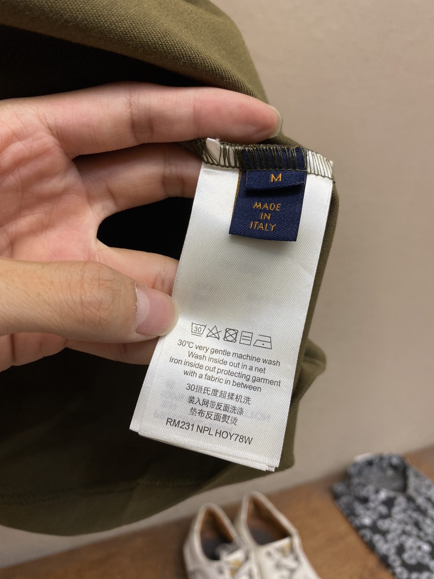 LV TSHIRT - Image 7